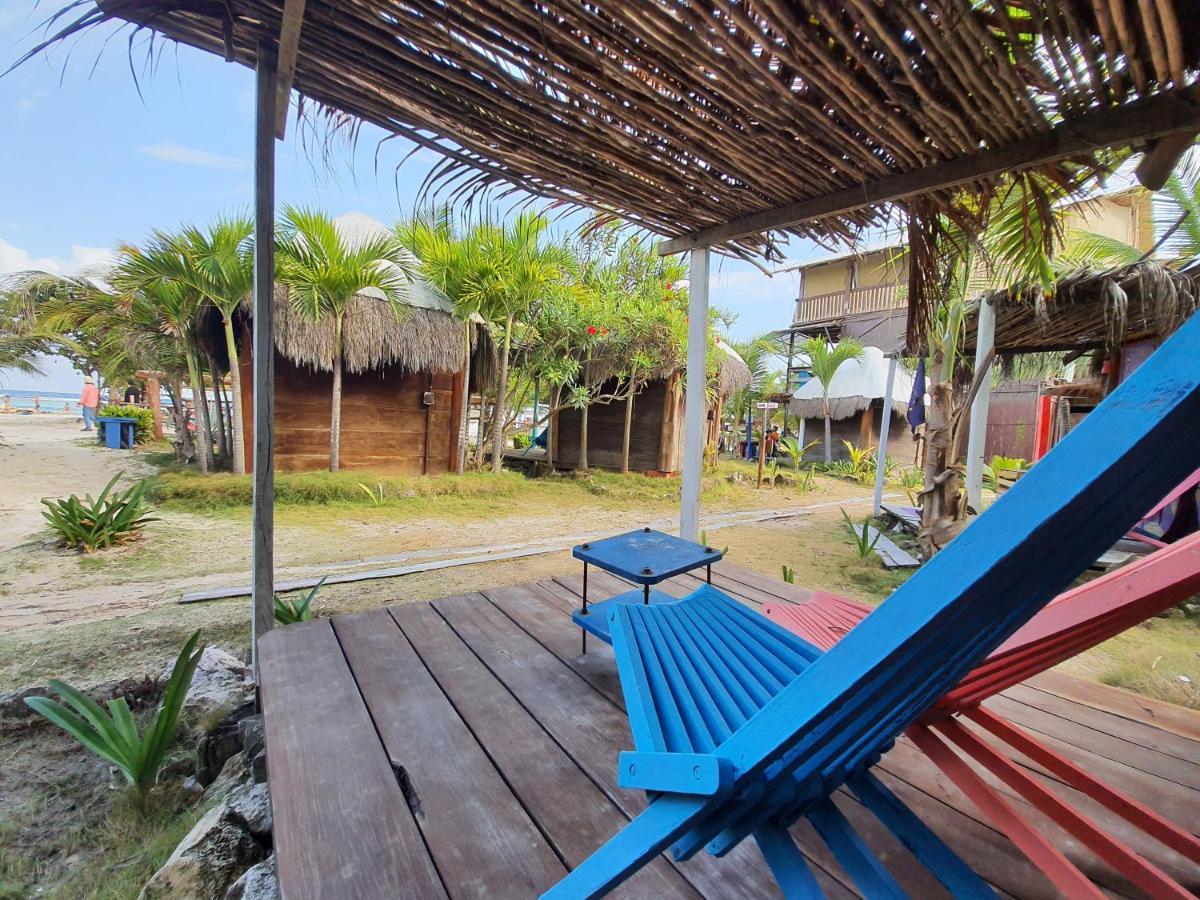 Eco Cabanas Bluekay Hotel มาอาอวล ภายนอก รูปภาพ