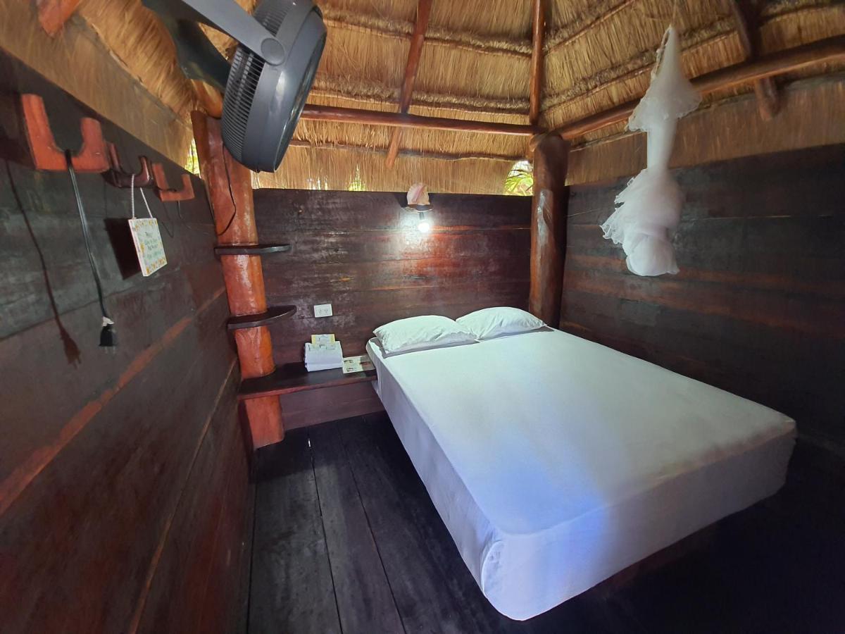 Eco Cabanas Bluekay มาอาอวล ภายนอก รูปภาพ