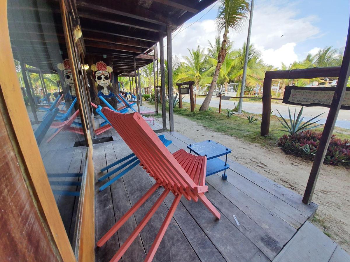 Eco Cabanas Bluekay Hotel มาอาอวล ภายนอก รูปภาพ