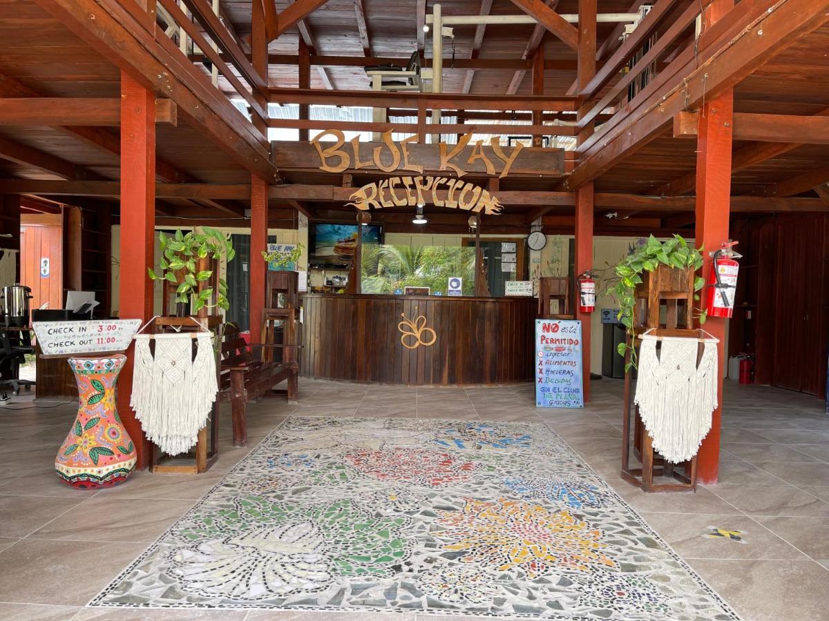 Eco Cabanas Bluekay มาอาอวล ภายนอก รูปภาพ