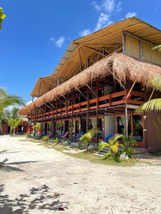Eco Cabanas Bluekay มาอาอวล ภายนอก รูปภาพ