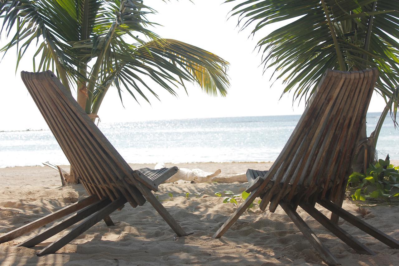 Eco Cabanas Bluekay มาอาอวล ภายนอก รูปภาพ