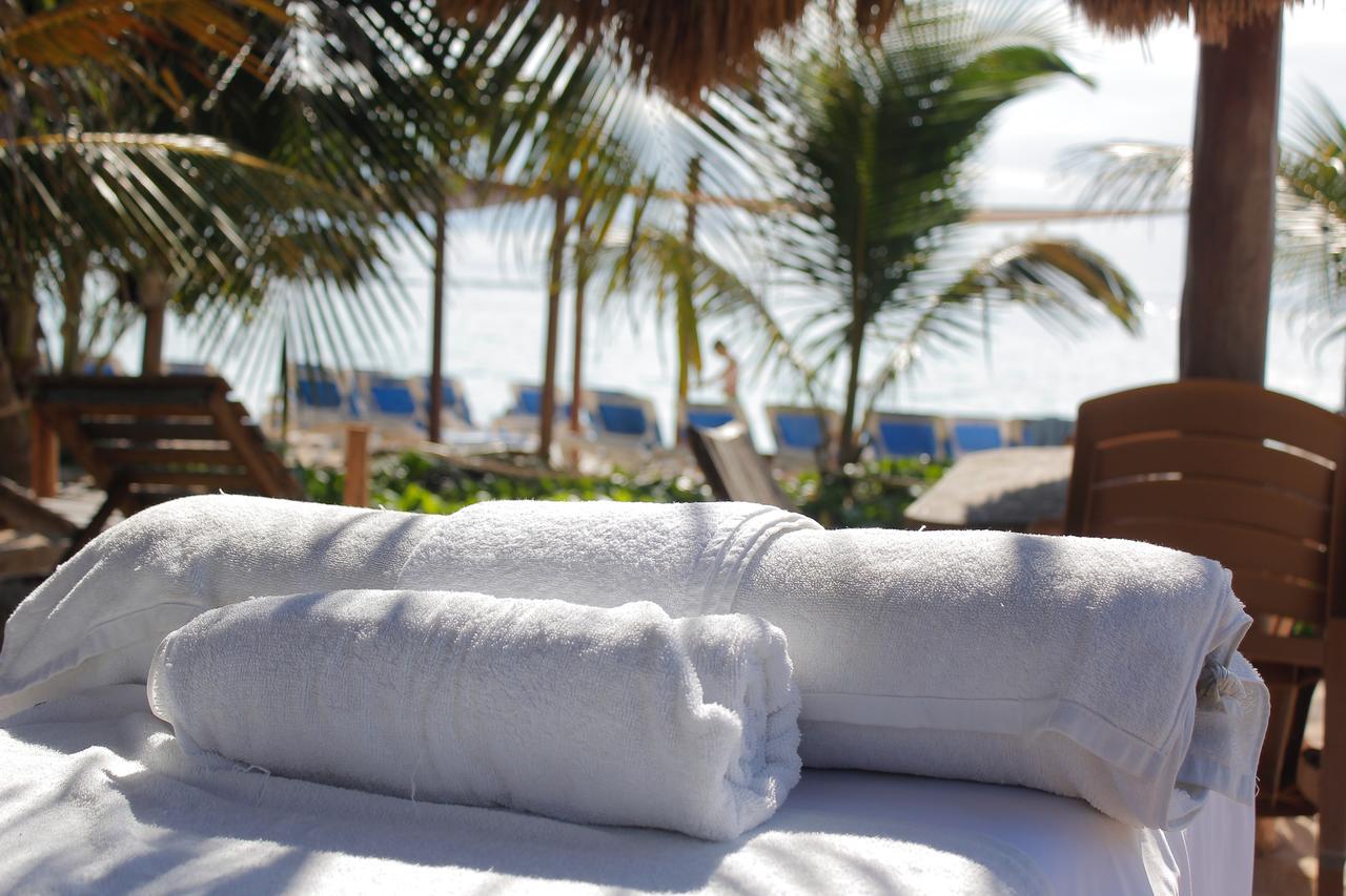Eco Cabanas Bluekay มาอาอวล ภายนอก รูปภาพ