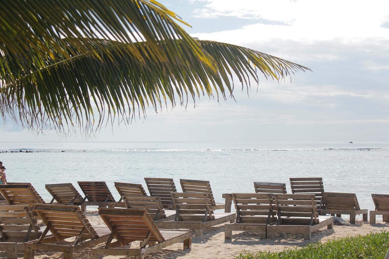 Eco Cabanas Bluekay มาอาอวล ภายนอก รูปภาพ
